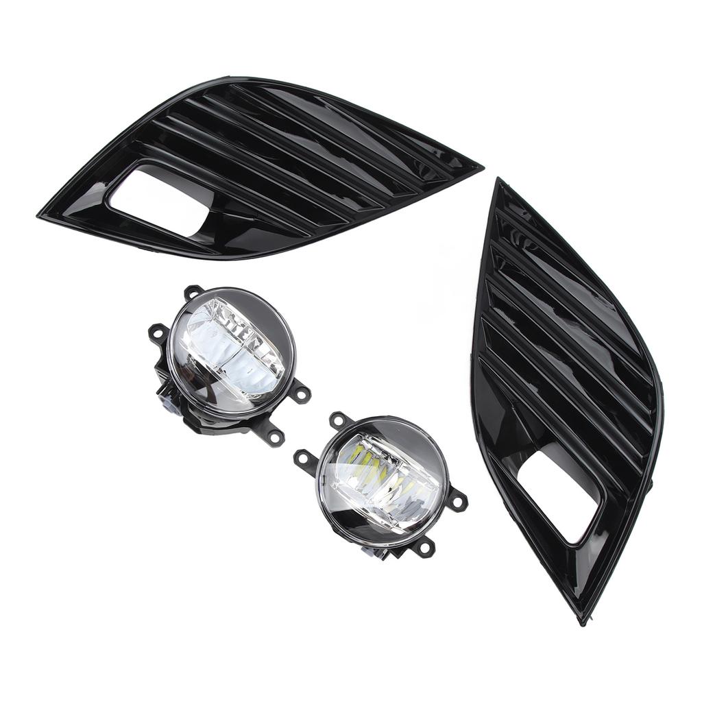 2 шт. противотуманных фар с переключателем проводки 81482 06180 левая правая противотуманная фара комплект замена для Camry SE SE