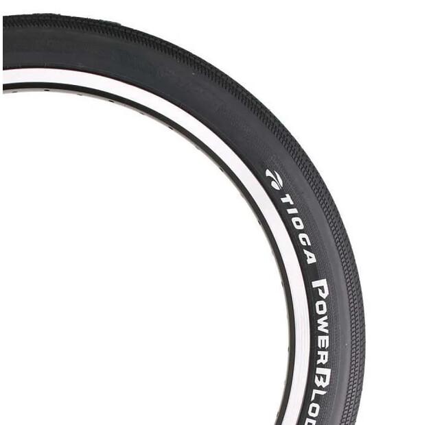Жесткая городская шина Tioga PowerBlock BMX 20´´ x 1,95