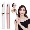Electric Eyebrow Trimming Tool For Begrs Automatic Electric Eyebrow Trimmer Nose Hair Shaving Brush Scraper 1pc