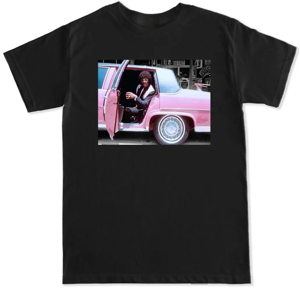 Розовый Следующая Пятница Смешной ICE CUBE Хип-Хоп Рэп Фильм Футболка