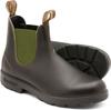 Коричневые ботинки Blundstone Blundstone Lea