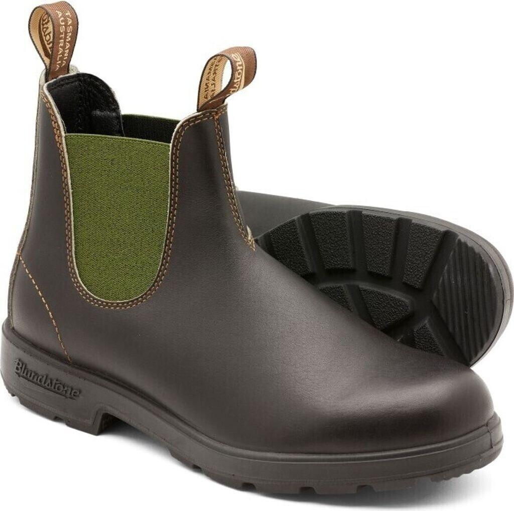Коричневые ботинки Blundstone Blundstone Lea