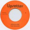 7-дюймовая пластинка BOB MARLEY, WAILERS / U ROY - Dreamland / Dreamland Version none Upsetter 1971 UK Регги, Ска и Даб