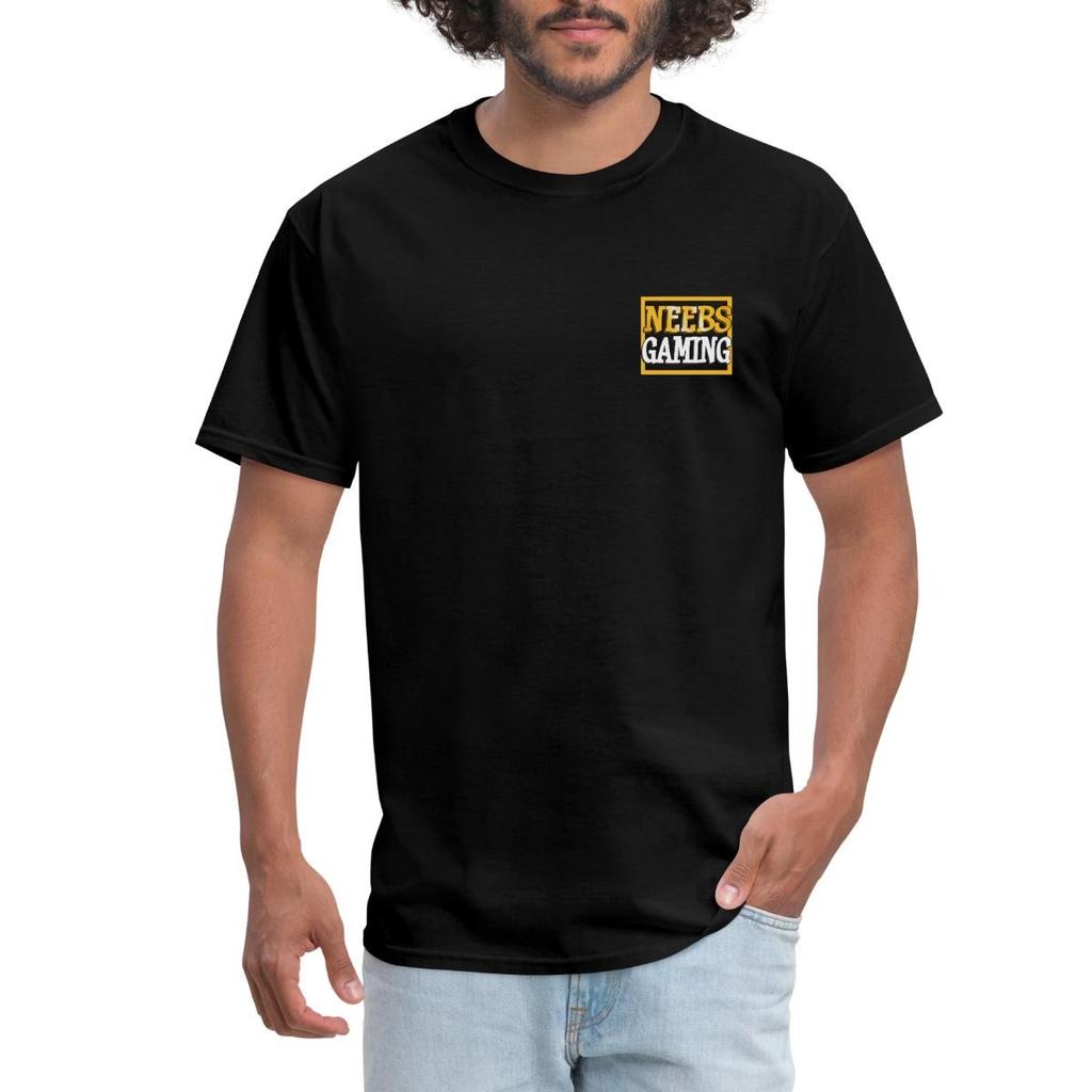 Neebs Gaming Logo Men's T-Shirt