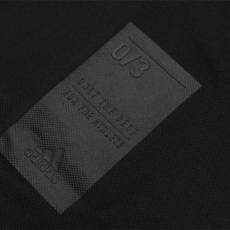 adidas Футболки Мужские Черные С Круглым Вырезом Средней Посадки EH3731