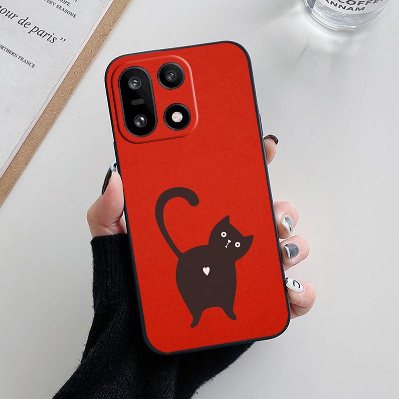 Для OnePlus 15 Nord 5 CE5 5G Чехол Модный Мягкий Силиконовый Задние Чехлы для 1+ Nord CE4 Lite CE 4 5G Чехол для Телефона Nord CE5 чехол Fundas