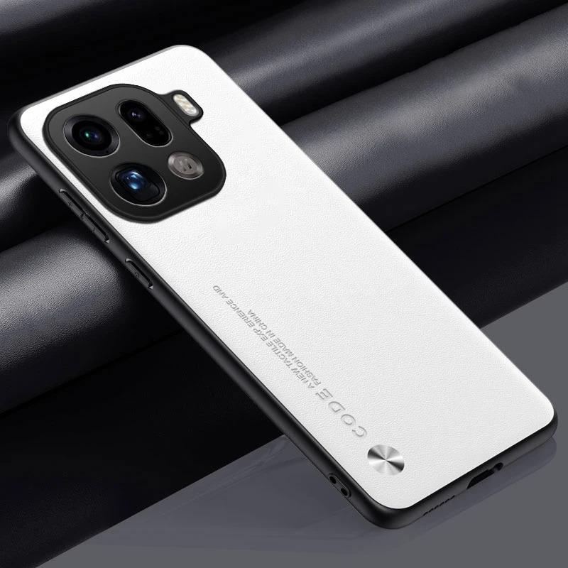 Чехол-книжка EUCAGR из ПУ-кожи для OPPO Find X9S Pro Find X9 Ultra, задняя крышка, противоударный, полная защита, чехол для телефона для OPPO FindX9 Pro