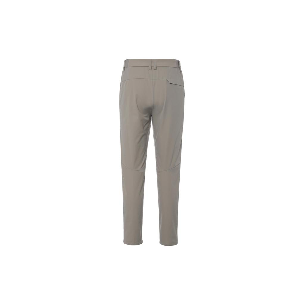 Anta Variety Training Collection Casual Pants Men's Pine Smoke Gray 952437503-1