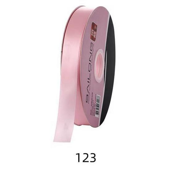 2,5 см Высококачественная однотонная красная шелковая лента для подарков, букетов и упаковки коробок для тортов