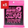Electric Guitar Strings Ernie Ball 2239 (09-42) RPS Super Slinky