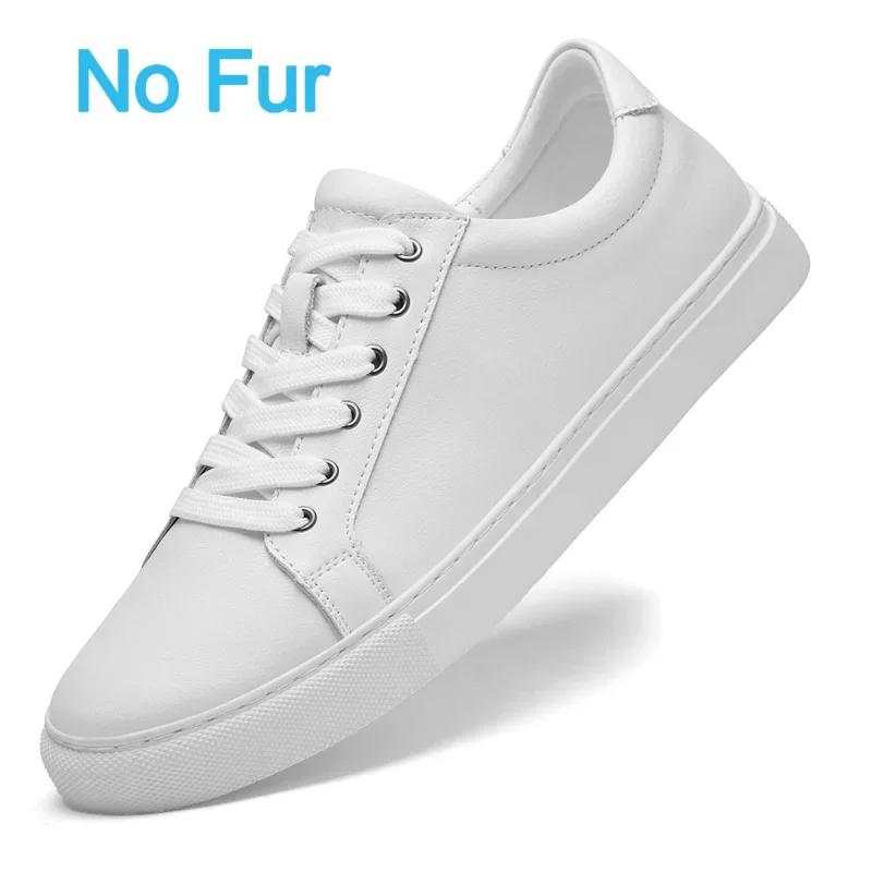 Модная Классическая Минималистичная Обувь для Мужчин Повседневная Кожаная Нескользящая Обувь для Ходьбы и Вождения Модные Плоские Оксфорды на Шнуровке Большие Размеры 35-49