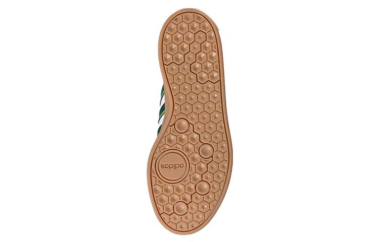 adidas Брейкнет 'Белый Лесной Зеленый' IG6536