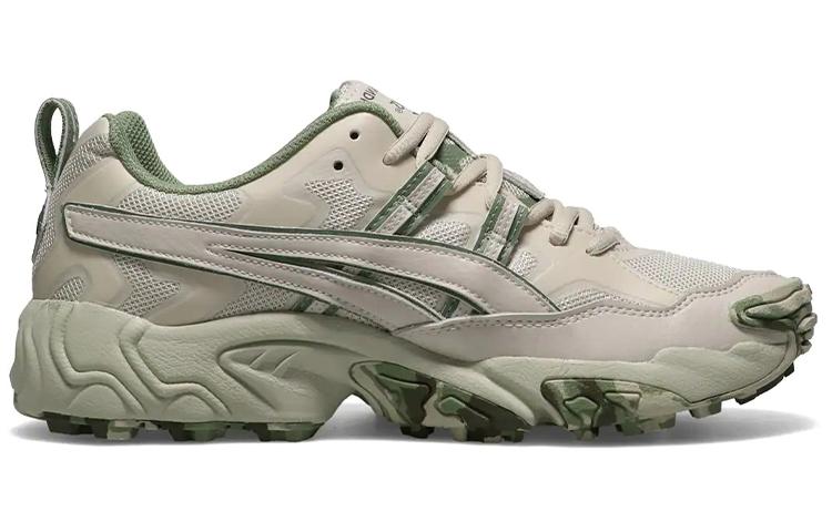 Asics Гель Nandi 'Дымчато-серый Болотно-зеленый' 1201A265-021