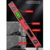 High Precision Magnetic Digital Level 30-100cm Angle Finder Electronic Inclinometer  Measuring