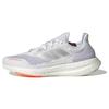 PureBoost 22 Heat.RDY White Coral Fusion Women Sneakers Cloud-White Silver-Metallic HQ1420