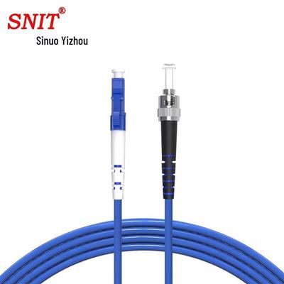 Бронированный одномодовый оптоволоконный патч-корд SNIT Telecom
