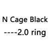 Male Chastity Cage ABS Penile Ring Cock Cage Adult Sex Toy Penis Bondage Urethral Lock with 4 Rings Cuckold Erotic Couple BDSM
