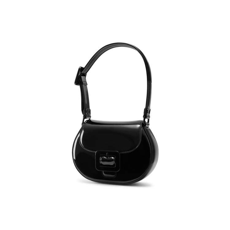 New CHARLES&KEITH Polyurethane Synthetic Leather Shoulder Bag Regular Women's Multicolor CK2-20270980