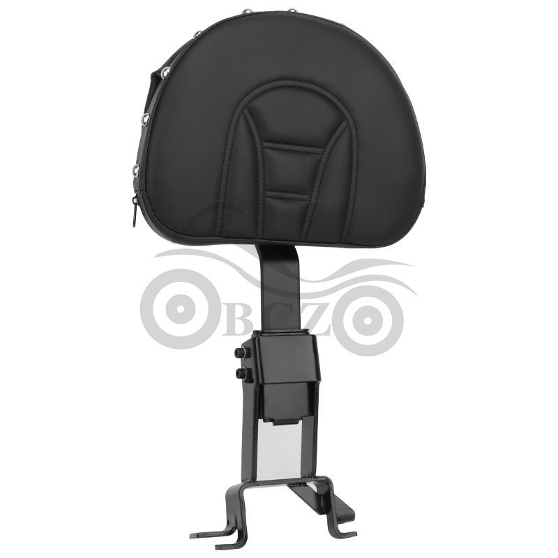 Studded Rider Backrest for Indian Chief Motorcycles