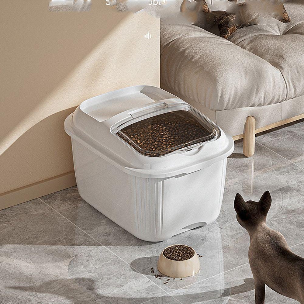 Влагонепроницаемый контейнер для хранения рисовых зерен, большой вместимости, контейнер для хлопьев, прочное ведро для риса