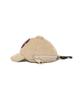 Covernat Corduroy C-Logo Hat Pouch Beige