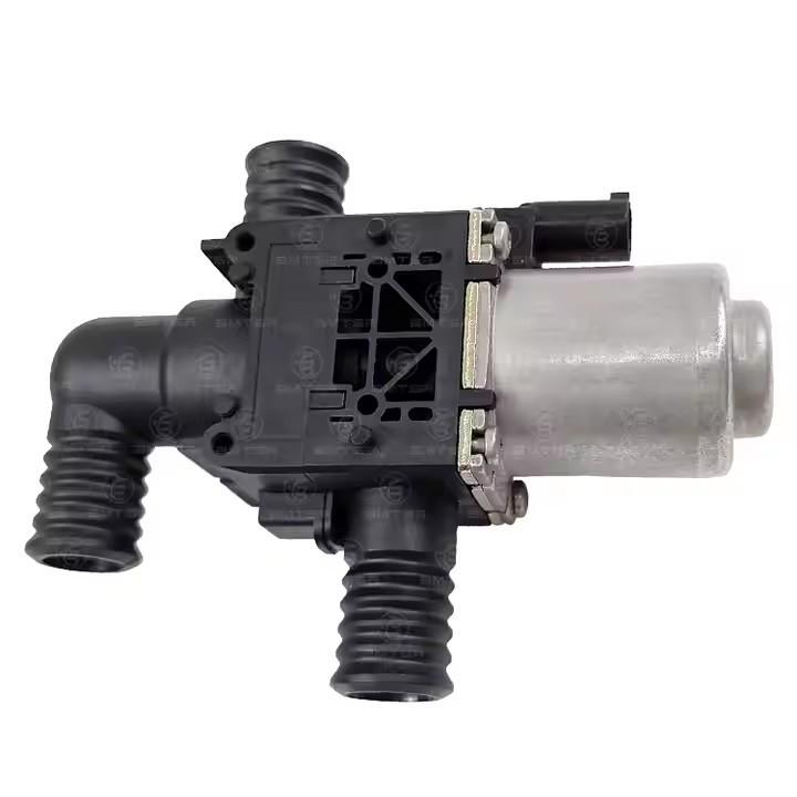 LR016848 совместим с клапанами горячей воды кондиционера Land Rover Range Rover, Discovery 4, Jaguar F-PACE и XF.