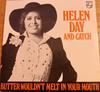 7-дюймовая пластинка HELEN DAY & CATCH - Butter Wouldn't Melt In Your Mouth 6006531 Philips 1976 UK Поп Б/У