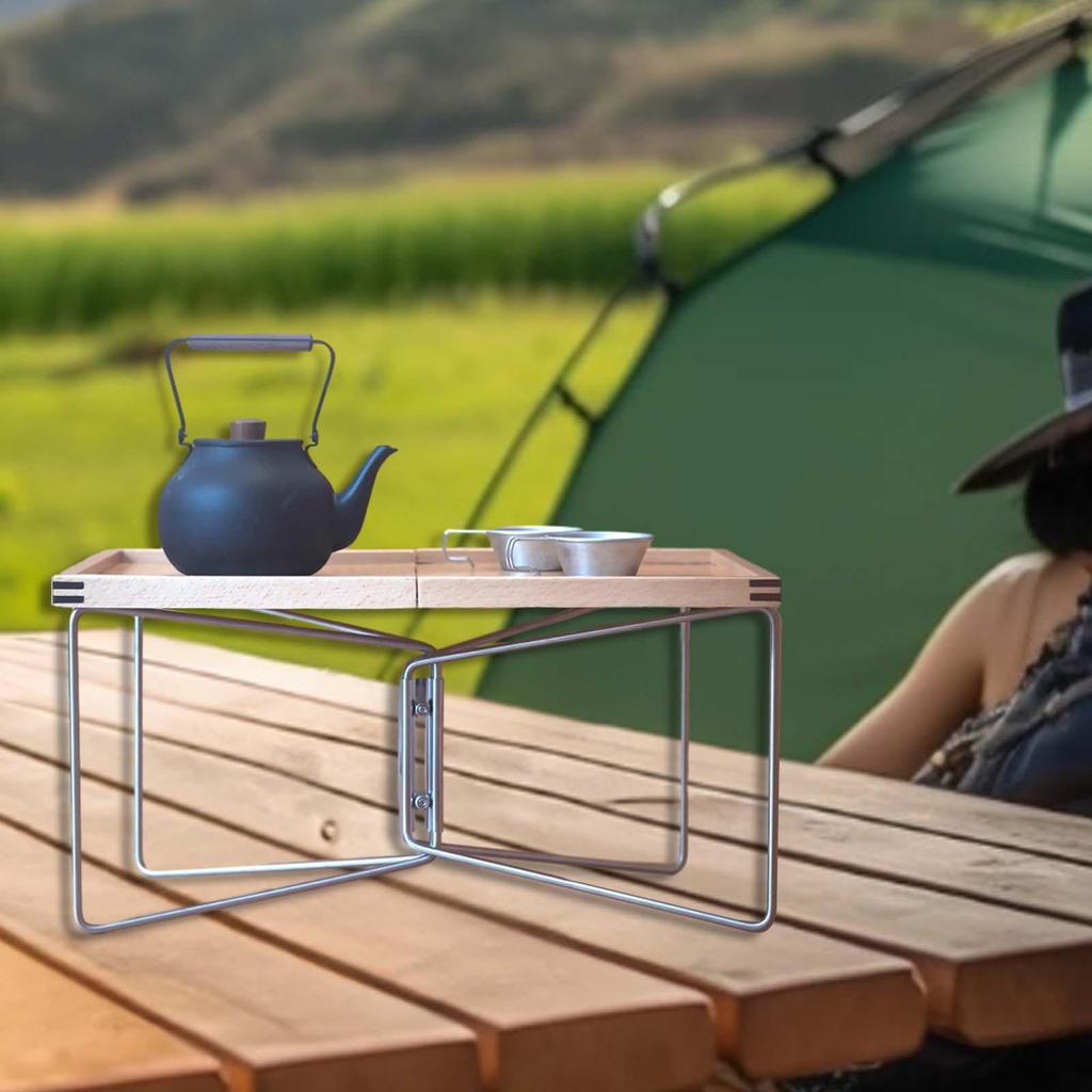 Folding Cooler Stand,Suitcase Rack,Lightweight Foldable Box Stand,Stand Rack,Foldable Fridge Ice