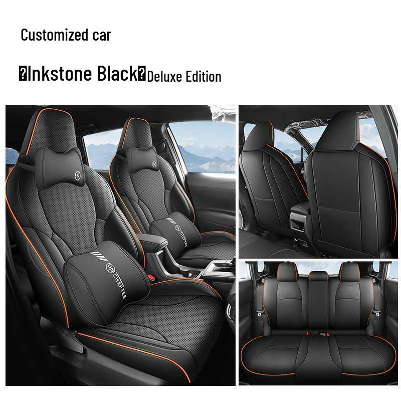 Универсальные чехлы на сиденья Toyota Corolla: Подходит для 26 моделей, Всесезонные, Полностью закрывающие, Специальные чехлы для конкретных автомобилей.