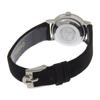 Omega Часы De Ville 565.005 De Ville Серебряный СеребристыйЦиферблат Нержавеющая сталь/кожа Механические Автоматические Аналоговый дисплей Женские Б/у