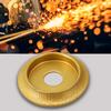 1Pc Vacuum Brazed Diamond Grinding Wheel Edge Profile Sanding Disc For Marble Granite Ceramic Glass Abrasive Tools Parts