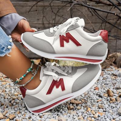 Женская повседневная обувь на платформе, увеличивающая рост, массивные кроссовки для девушек, уличные кроссовки, женская обувь на толстой подошве