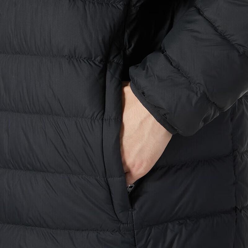 Under Armour Однотонный жилет с воротником-стойкой, дышащие трикотажные спортивные брюки, повседневный спортивный костюм для мужчин 23600804-001+23600703-014