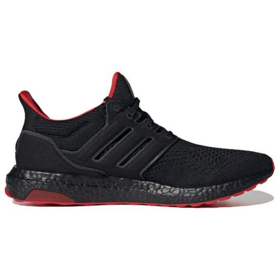 adidas UltraBoost 1.0 DNA Low Черный Лучший Алый - ID2388