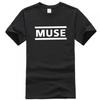 Muse Unisex Adult Logo Cotton T-Shirt