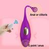 10 Modes Mute G Spot Vibrator for Women Invisible Wearable Vibrating Egg Clitorial Stimulator Vaginal Massager Anal Sex Toys Female Masturbator