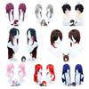 Benghuai Xingqiong Tiedao Cafa Wig Perfect For Game Characters And Cosplay