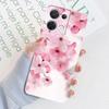 For OPPO Reno 8 Pro 5G Case 8 Pro + Gradient Color Transparent Case For OPPO Reno 8 Pro + Plus Reno8 Cover Silicone Back Bumper