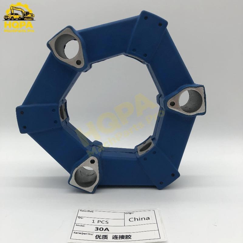 4157853 099-6444 30A Coupling Assembly For Hitachi Excavator EX60 EX60G EX60SR EX60UR EX60WD EX90 UH033 UH033SR UH043 UH053