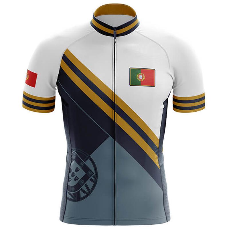 Portugal Bicycle Wear, MTB Cycling Clothing, Bike Uniform, Cycle Shirt, Racing Jersey Suit, Summer Breathable Cycling Suit Set 2026