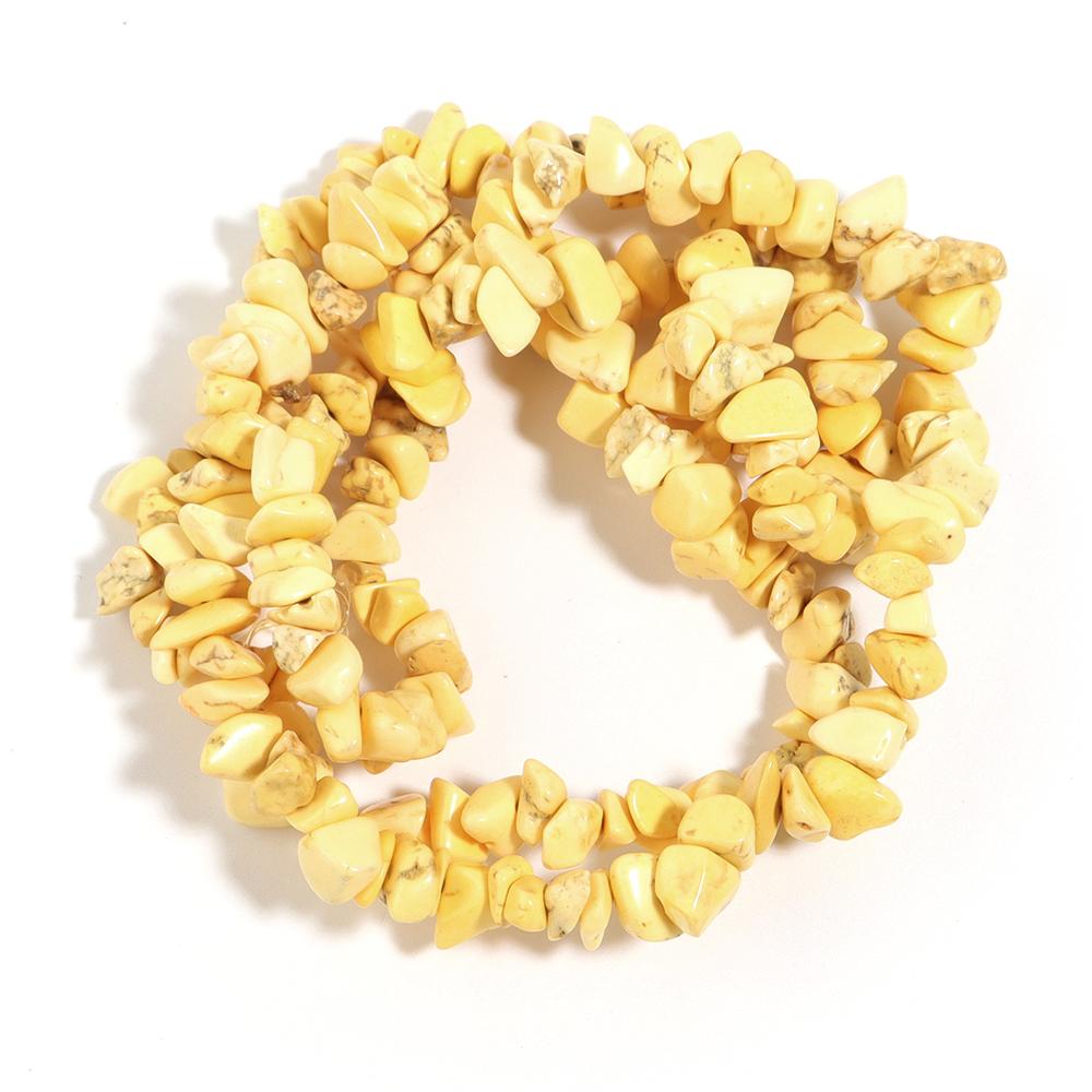 Irregular Turquoises Natural Stone Beads Freedom Chips Gravel Loose Beads For Jewelry Making DIY Bracelet Necklace Accessories