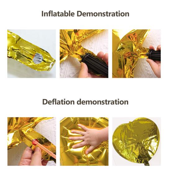 Большой шар-бабочка из алюминиевой фольги, красочный шар-бабочка, украшение для дня рождения, свадьбы, детского душа, детская игрушка
