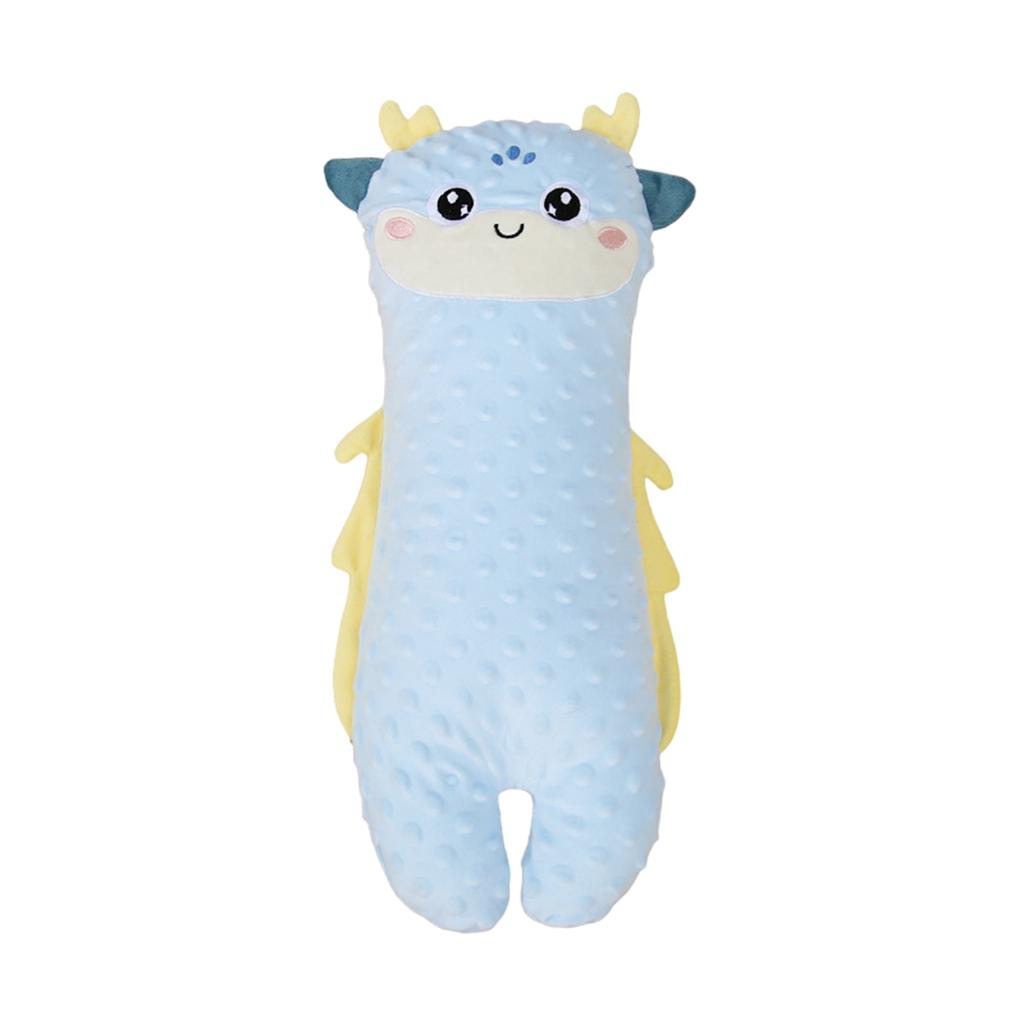 Уютная детская подушка, мягкая боковая подушка для сна, для мальчиков и девочек, нежный компаньон для сна младенцев, сон и игра