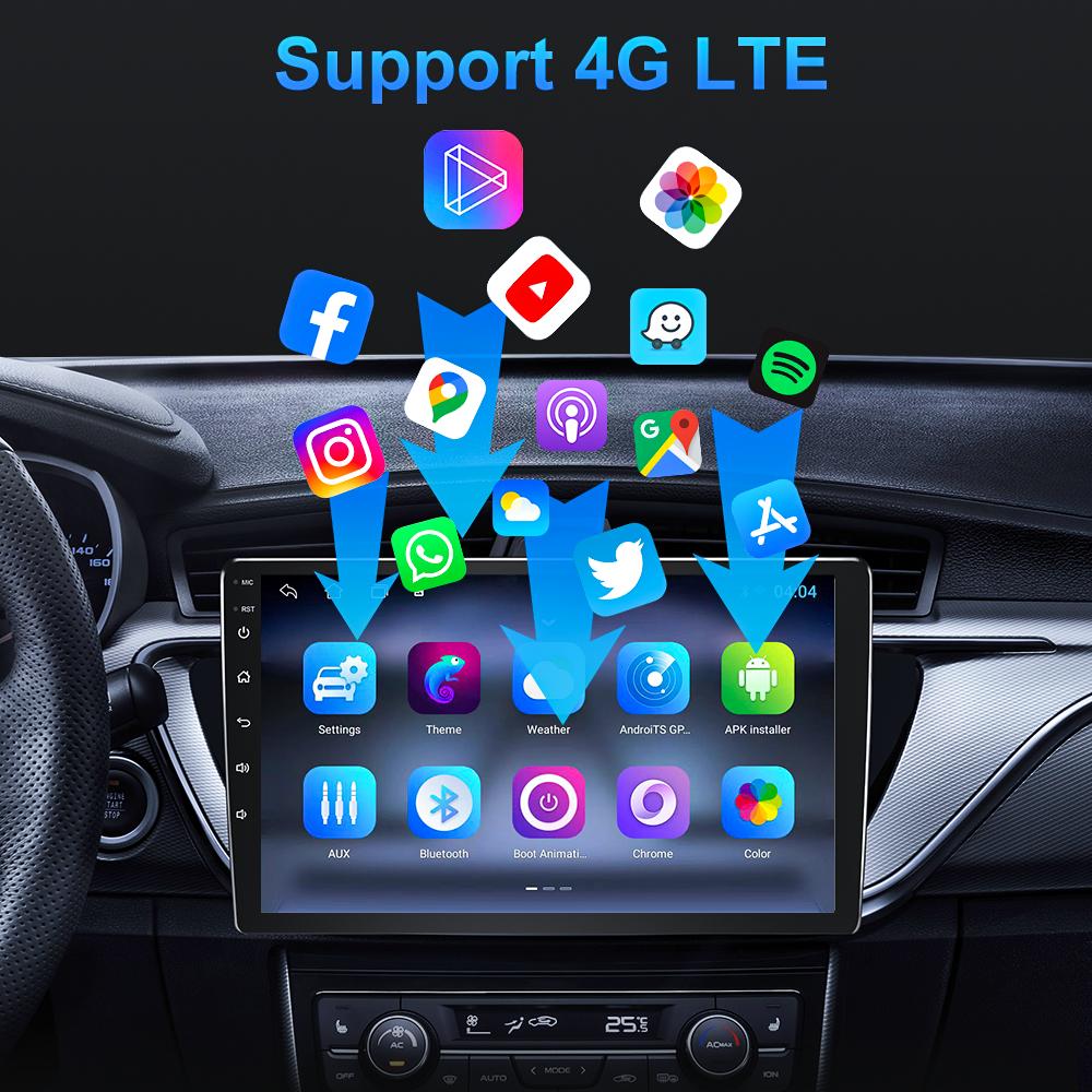 Car Radio Carplay Android Auto For Citroen C5 X7 Multimedia Video Player touch screen Navigation GPS Auto stereo 4G+WIFI No 2DIN
