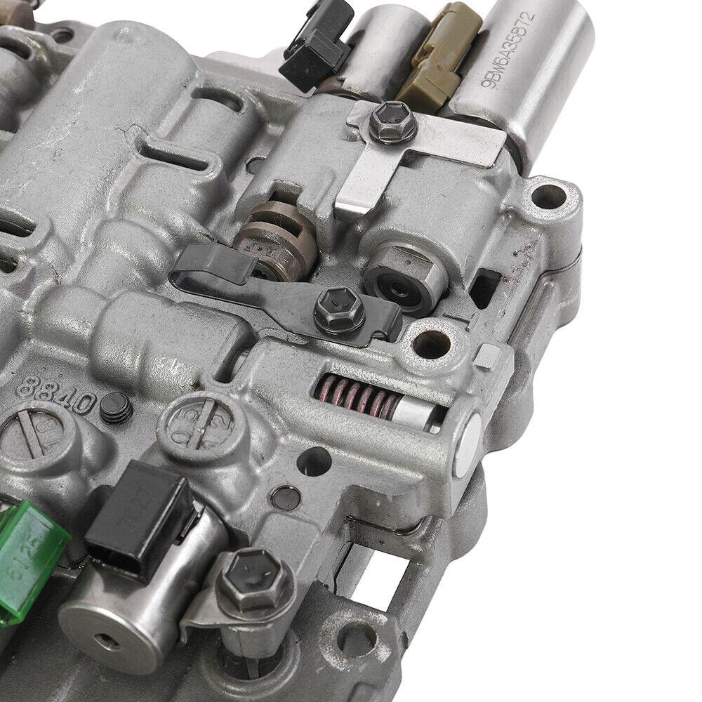 A960E A960 Корпус клапанов трансмиссии с соленоидами TB-65SN для BRZ Crown