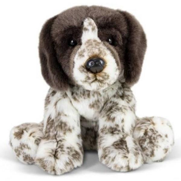 Animigos Animal Friend Pointer Dog Doll from the UK, 25cm, Korean Baby Products
