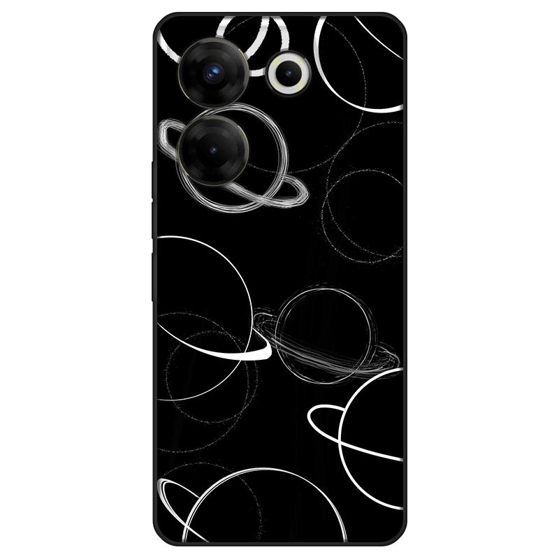 For Tecno Camon 20 Pro 5G Camon20 Premier 5G Case Soft Silicone Back Cover Cartoon Phone Case Innovation