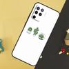 Cactus Succulent Case For Oppo A80 A60 A40 A54 A74 A94 A18 A38 A58 A78 A98 A96 A76 A16 A15 A17 A57 A5 A6 Pro