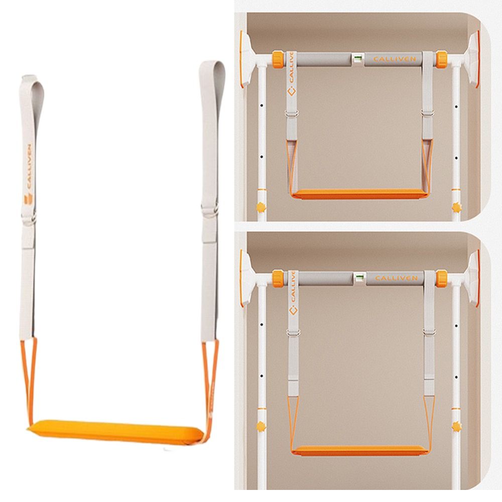 Portable Pull Up Assistance Bands Household Hanging Resistance Bands  Unisex