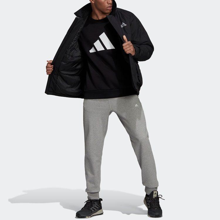 adidas Пуховик Зимний Мужской Черный GV5358